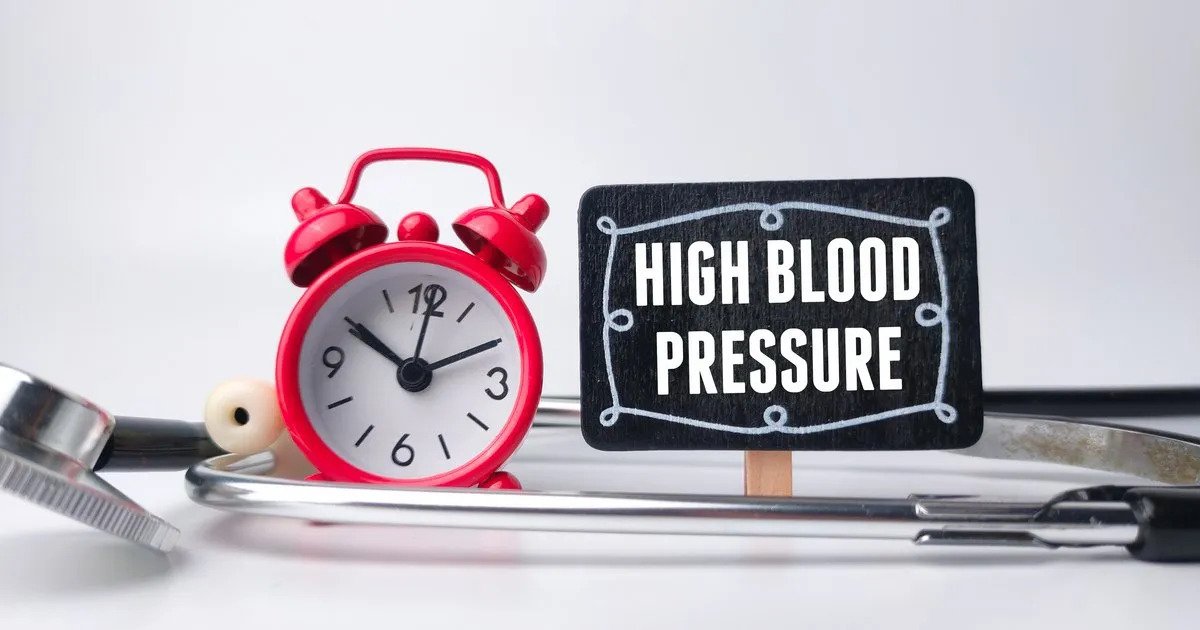 High Blood Pressure